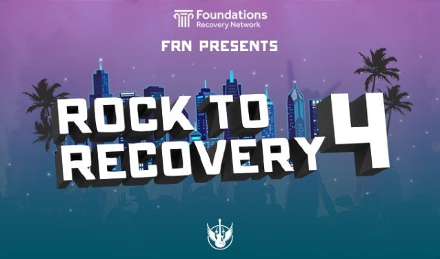 SYSTEM OF A DOWN's SHAVO ODADJIAN To Perform At 'Rock To Recovery 4'